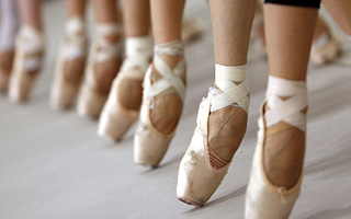 ballerinas need chiropractic Care