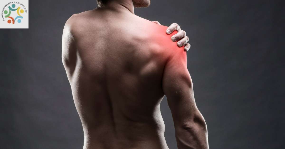 Shoulder Injury Chiropractic Care