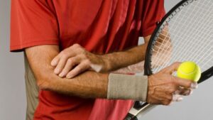 Tennis Elbow and Chiropractic 