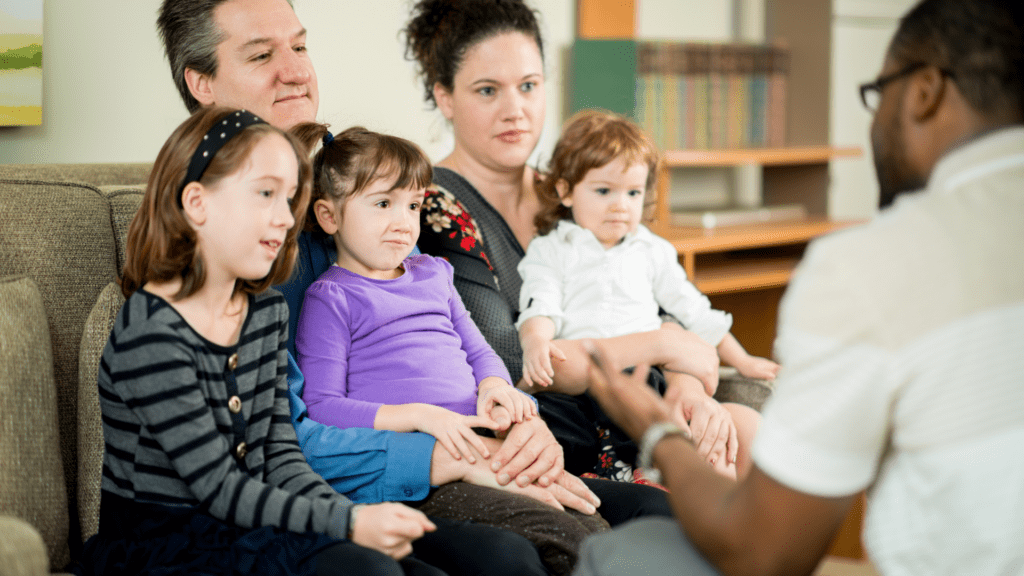 Parenting, Family Counselling