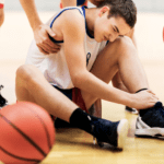 Basketball Ankle Sprains