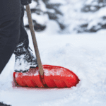 Snow Shovelling Injuries